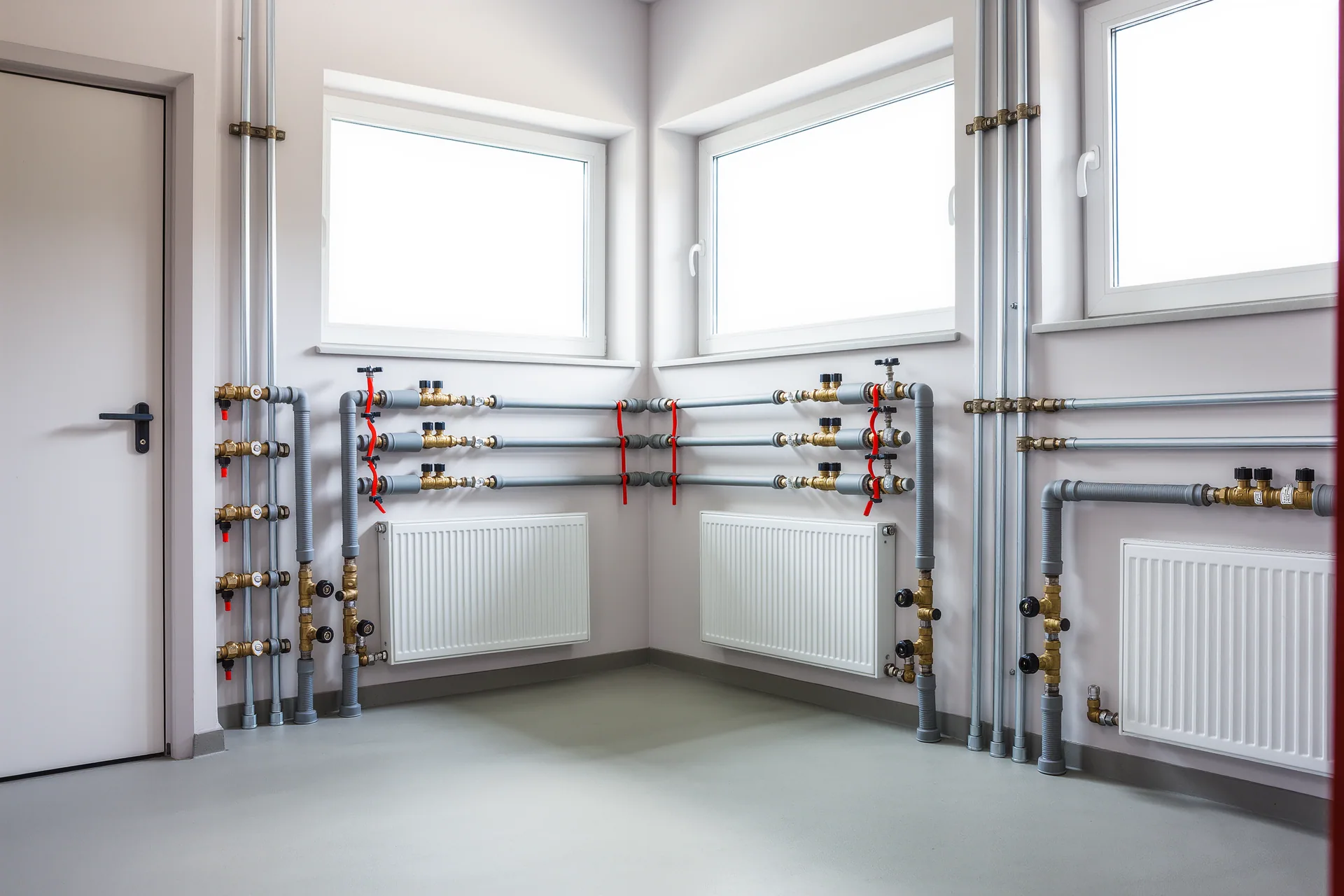 Professionelle Heizungs- und Klimaanlageninstallation in Köln